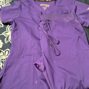 Grey’s Anatomy Scrub Set